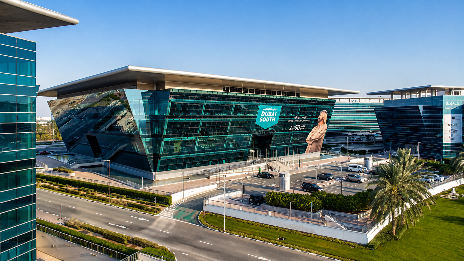 Dubai South Free Zone: Company Formation & Business Setup Guide