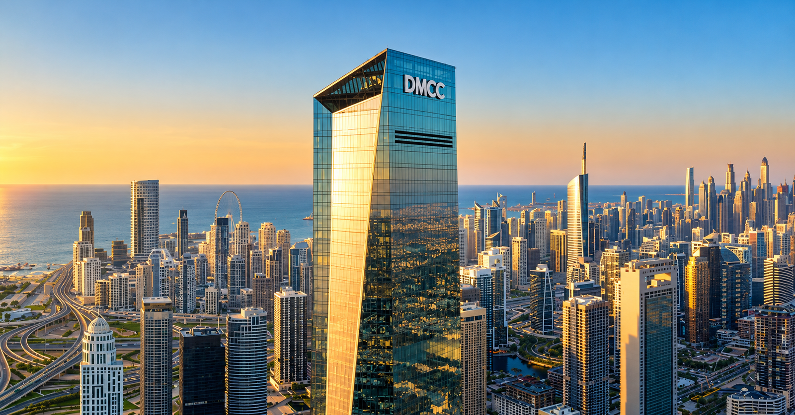 DMCC Company Formation: How to Set Up a Business in DMCC